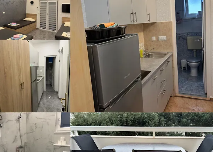 Apartment Filip Podaca